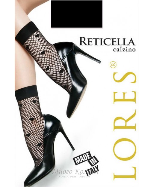 LORES Reticella